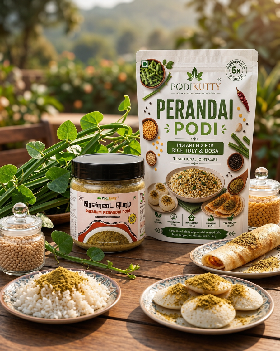 Perandai Podi