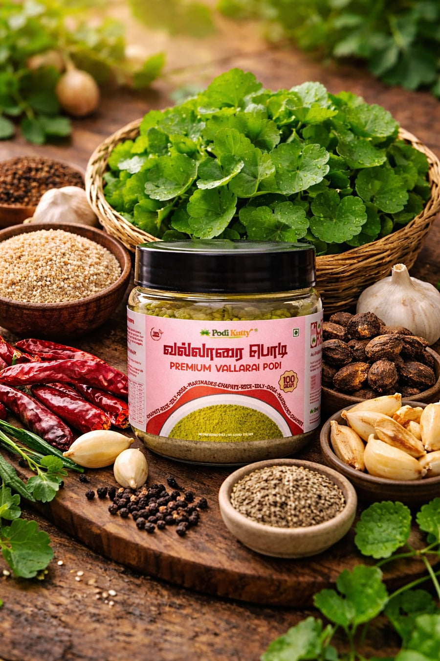 Vallarai Podi