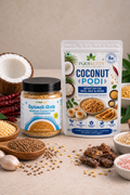 Coconut Podi