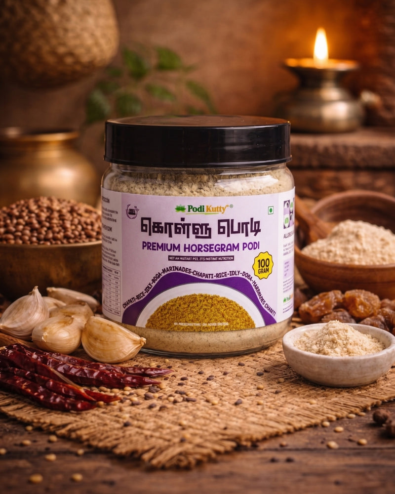 Kollu Podi
