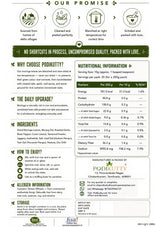 Moringa / Murungai Keerai Podi