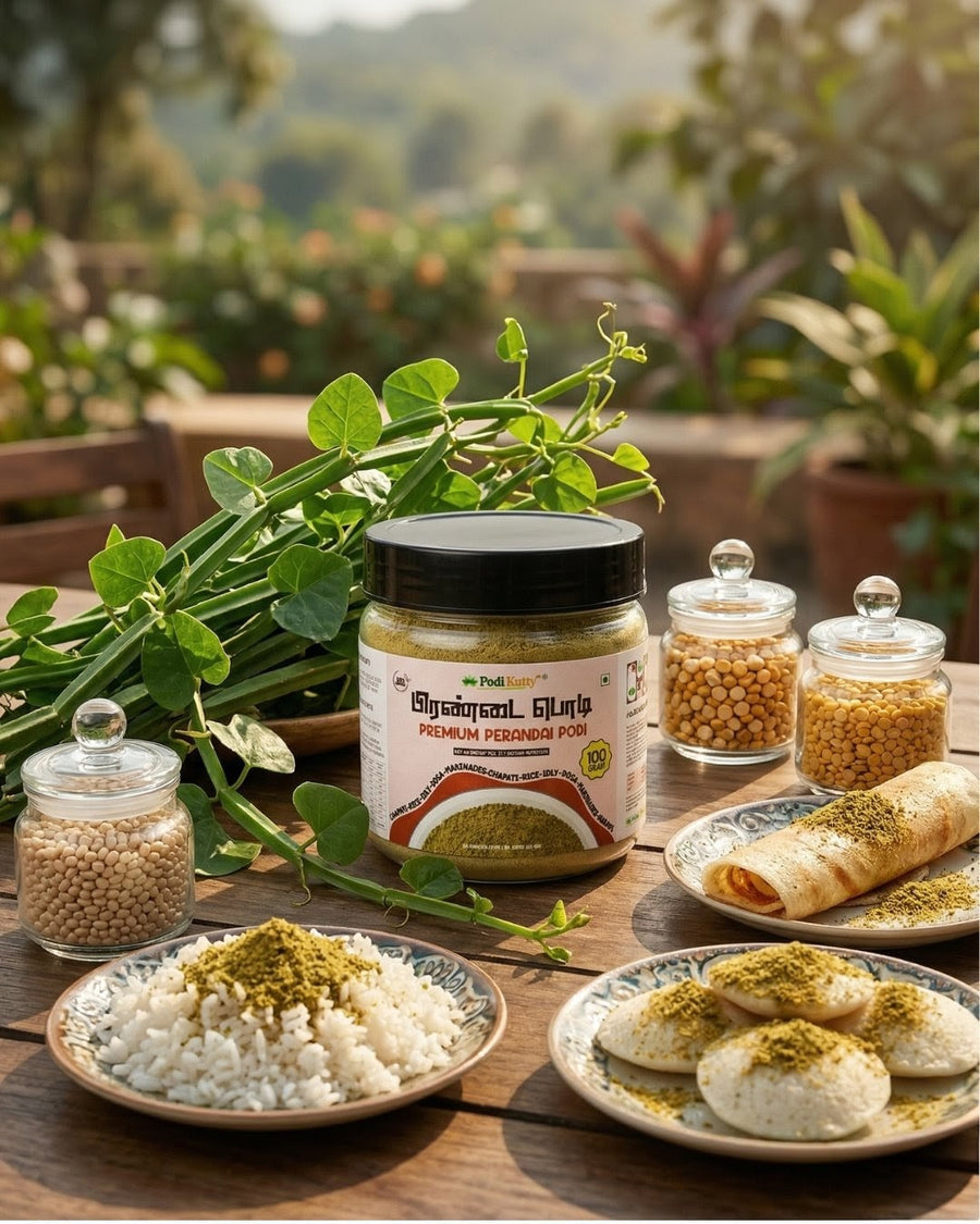 Perandai Podi