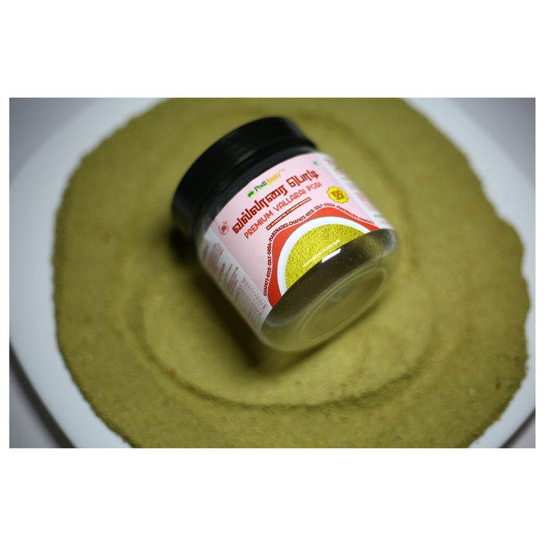 Mixed Keerai Podi