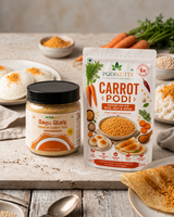 Carrot Podi