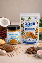 Coconut Podi
