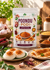 Garlic Idly Podi