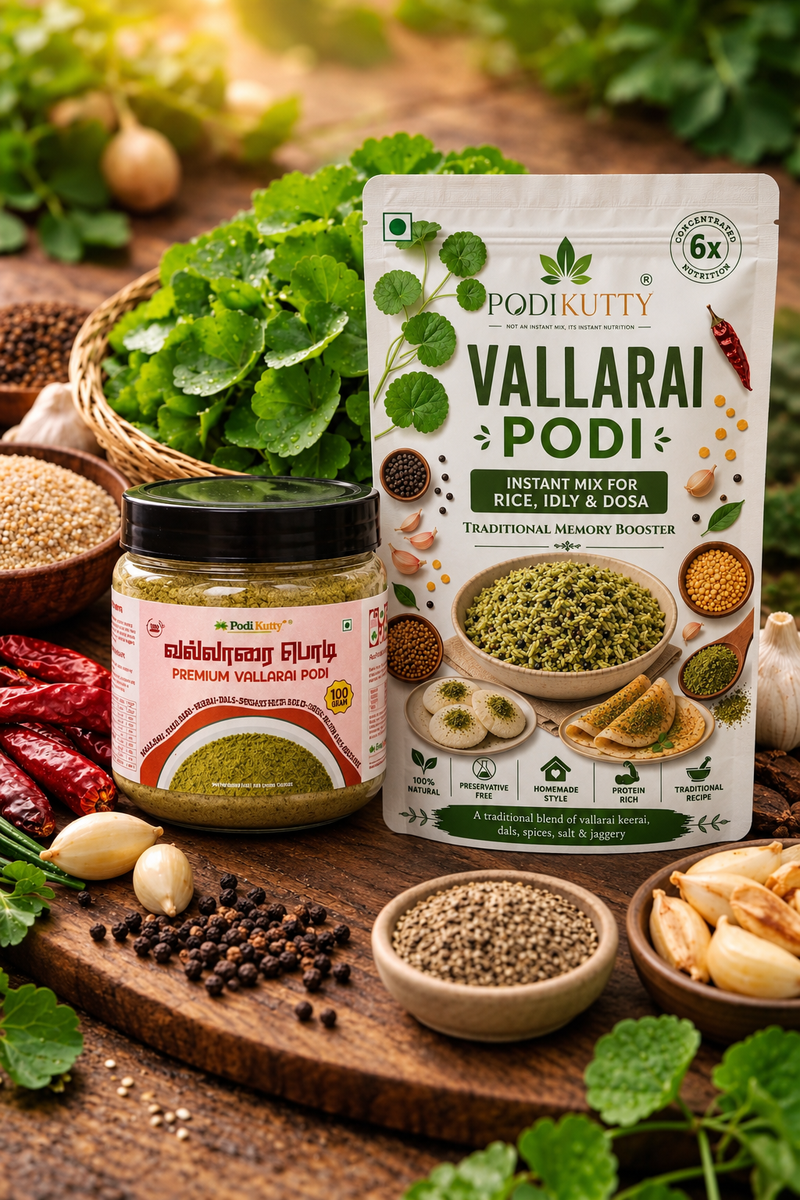 Vallarai Podi